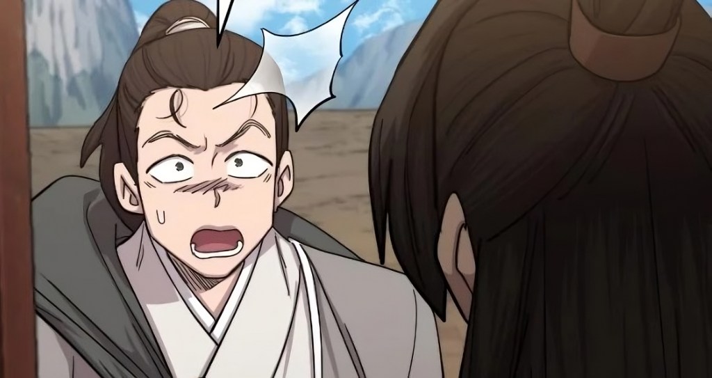 Volcano Returns Chapter 73